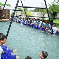 OUTDOOR STUDY To Agrowisata Tenayan Raya | Kelas 6